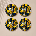 Articeram™ set 4 pezzi Sottobicchiere - Elba
